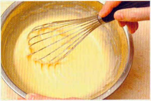 烘焙入门烘焙食谱之基本分蛋蛋糕制作步骤7