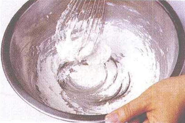 烘焙入门烘焙食谱之手工蛋卷制作步骤1