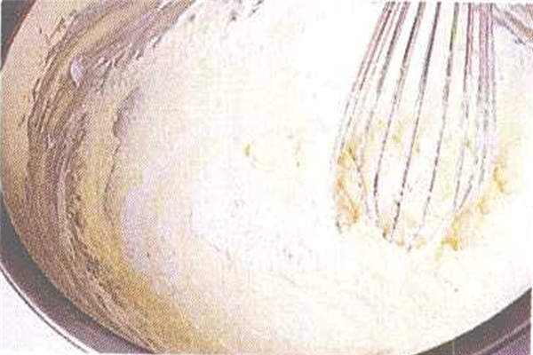 烘焙入门烘焙食谱之手工蛋卷制作步骤3