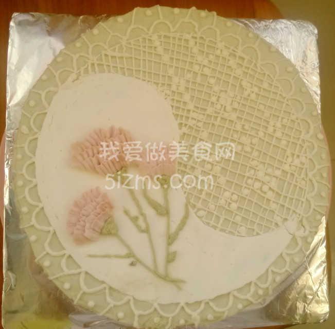 烘焙食谱之自制生日蛋糕